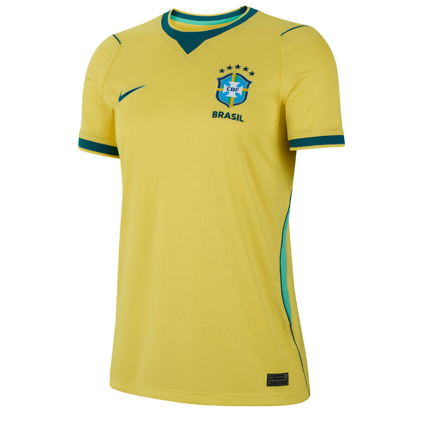 Brazil 26/27 I Home Jersey - Women's - 1