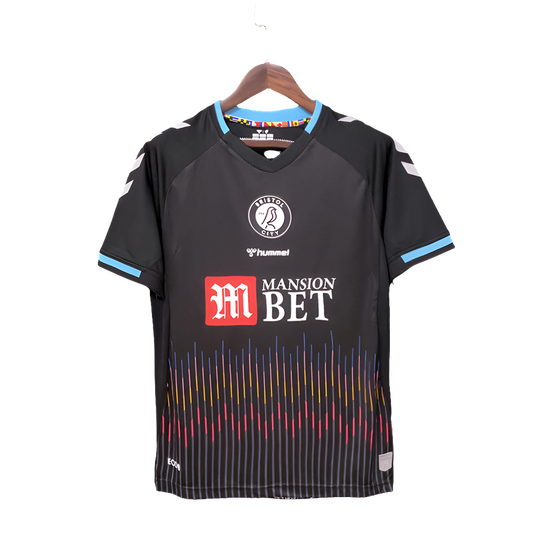 Bristol City 21/22 I Home Jersey - Fan Version