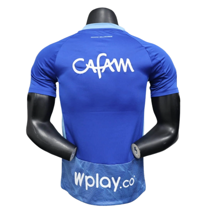 Millonarios 25/26 I Home Jersey - Player Version