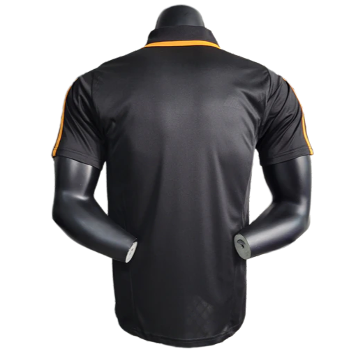 Internacional 23/24 Polo Edition Jersey - Black - Fan Version