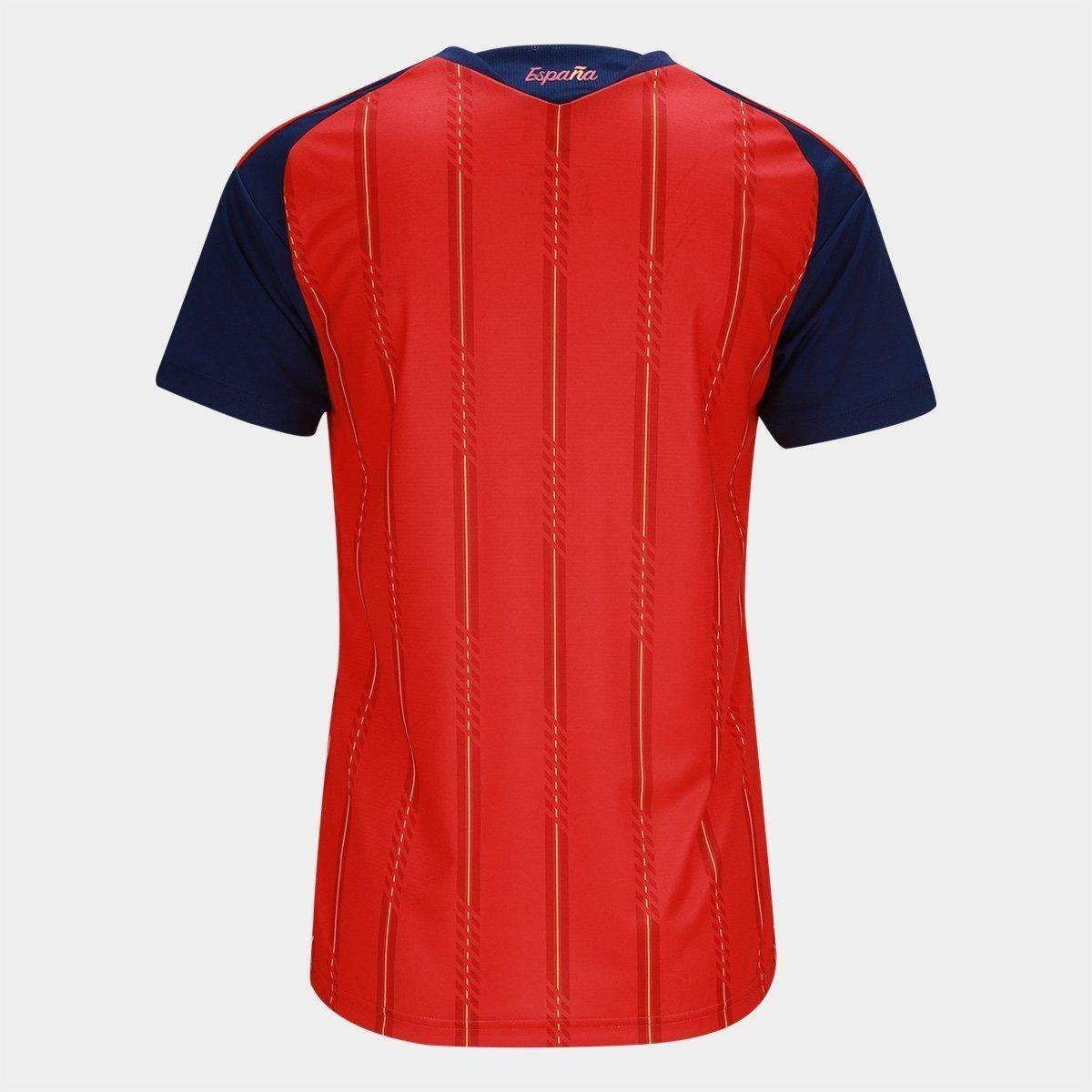 Spain Women’s Jersey I 26/27