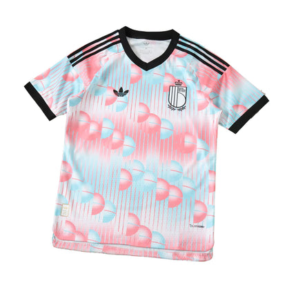 Belgium Jersey ll 26/27 Fan Version