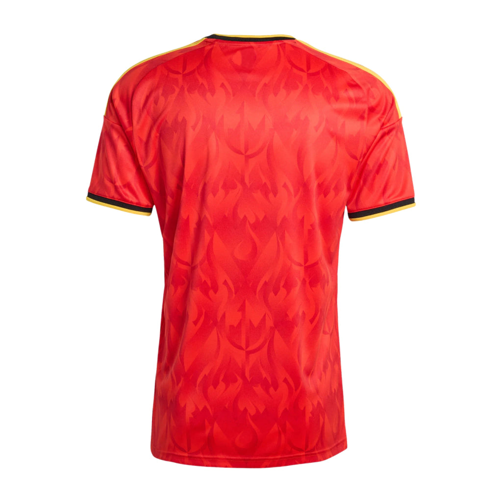 Belgium Jersey l  26/27 Fan Version