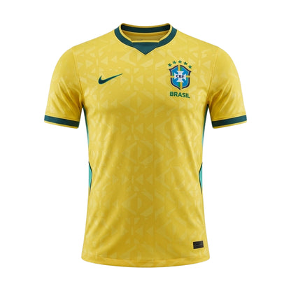 Brazil Jersey I Yellow 26/27 Player Version