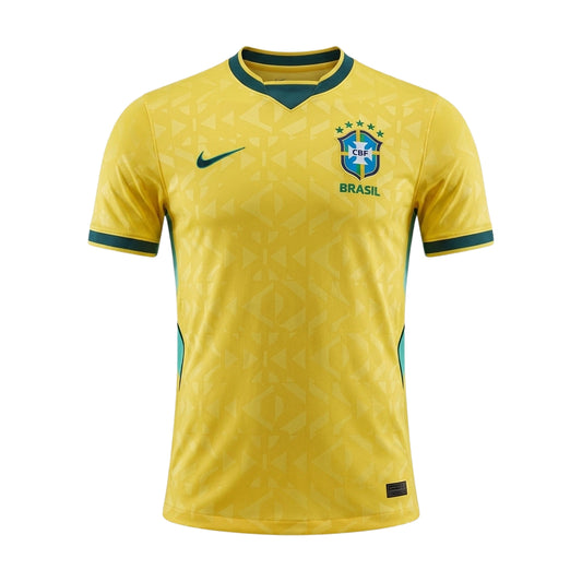 Brazil Jersey I Yellow 26/27 Player Version