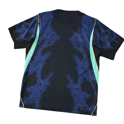 Brazil Jersey II Blue 26/27 Player Version