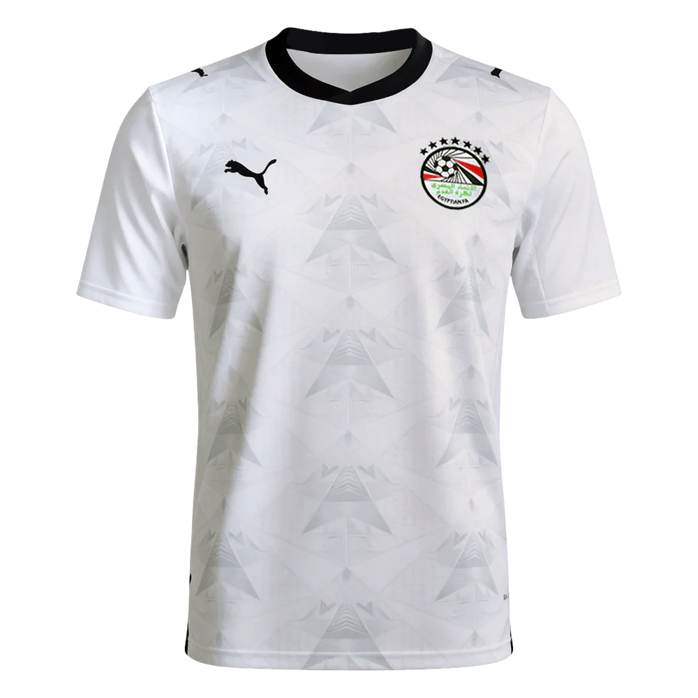 Egypt Jersey ll 26/27 Fan Version