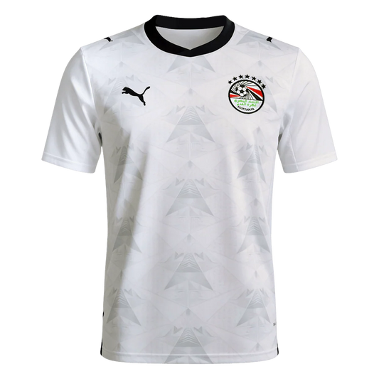 Egypt Jersey ll 26/27 Fan Version