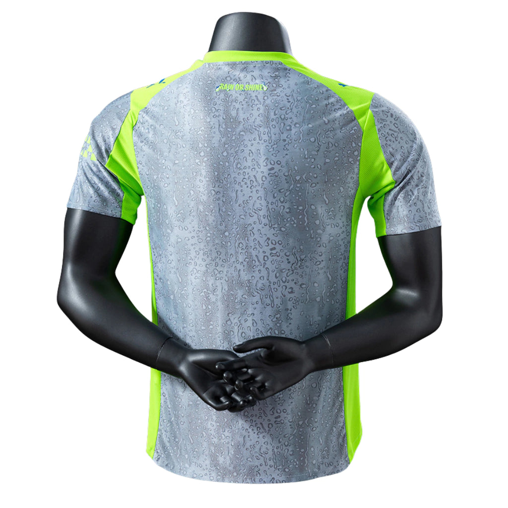 Manchester City 25/26 III Third Jersey - Player Version