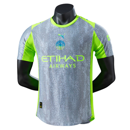 Manchester City 25/26 III Third Jersey - Player Version