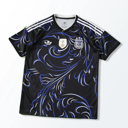 Argentina Jersey ll 26/27 Fan Version