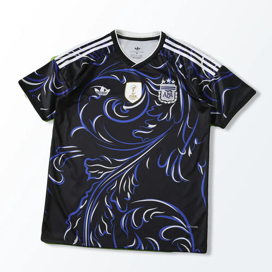 Argentina Jersey ll 26/27 Fan Version