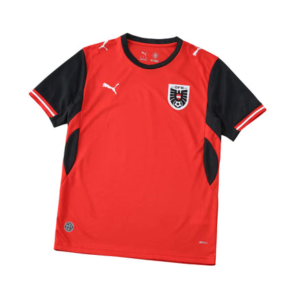 Austria Jersey l  26/27 Fan Version