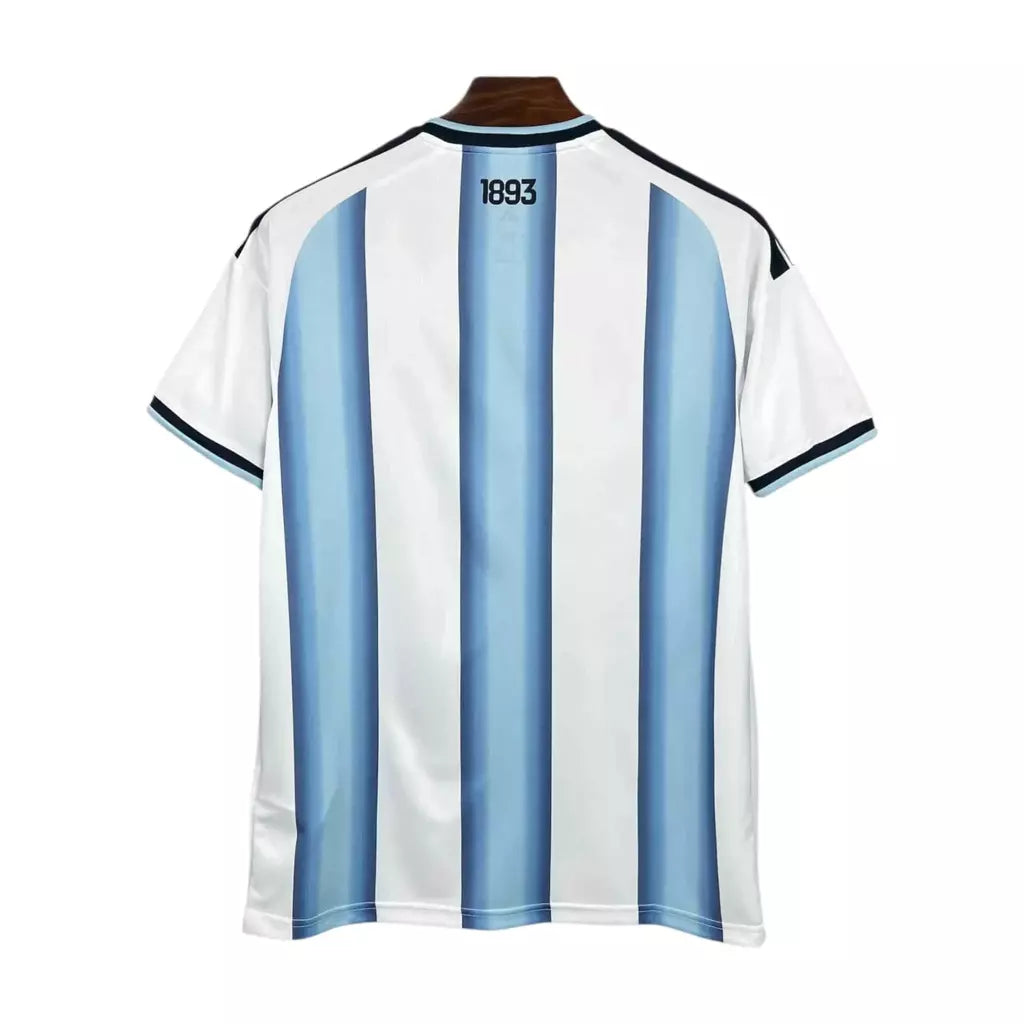 Argentina Jersey l  26/27 Fan Version