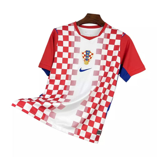 Croatia Jersey l  26/27 Fan Version