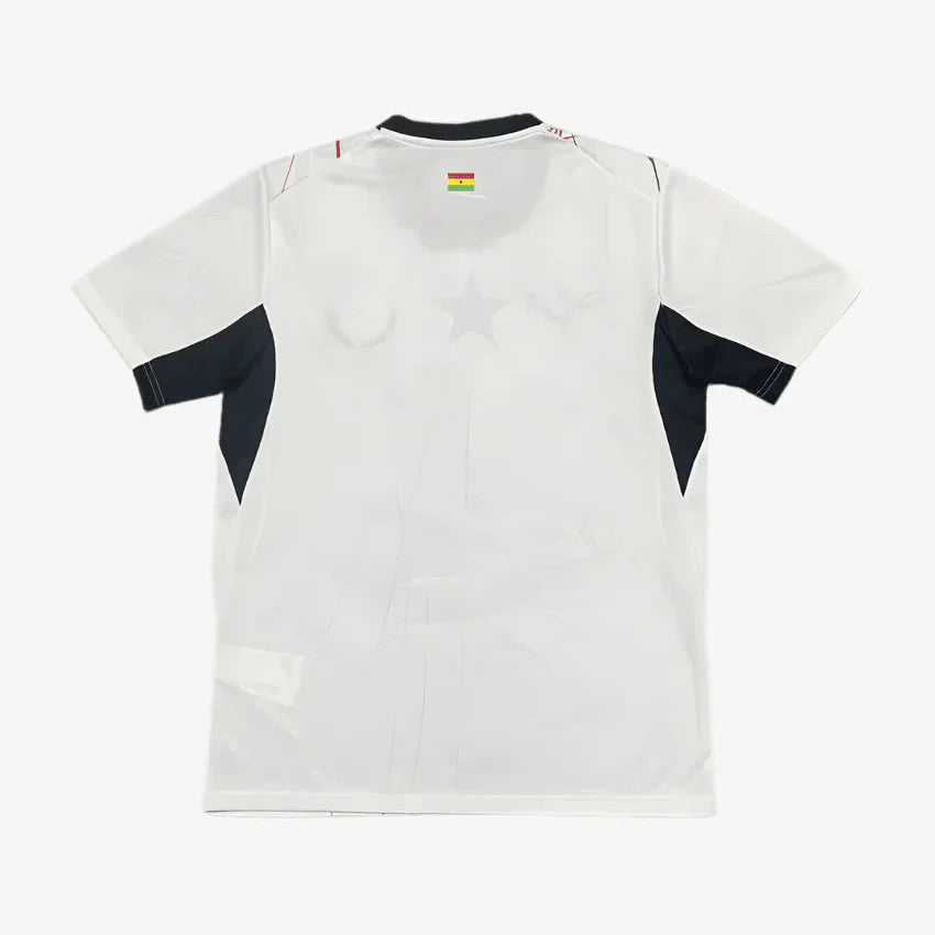 Ghana Jersey l 26/27 Fan Version