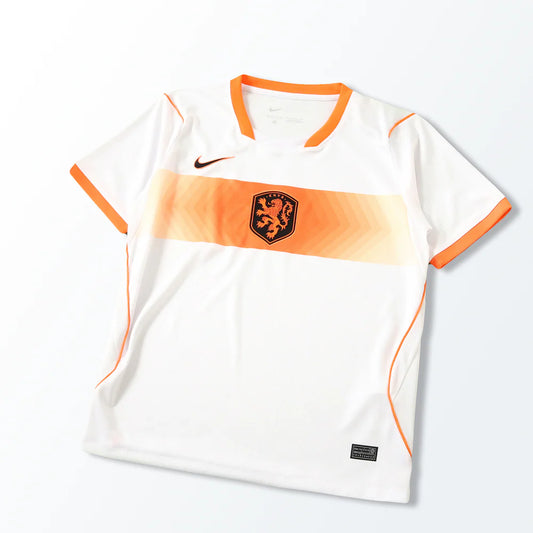 Netherlands Jersey ll 26/27 Fan Version