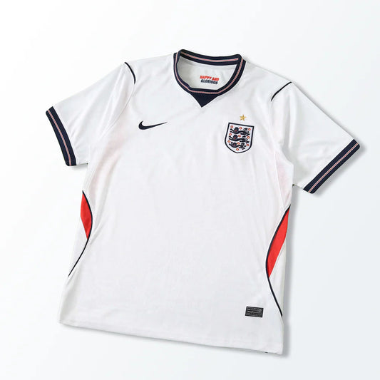England Jersey l 26/27 Fan Version