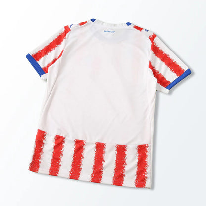 Paraguay Jersey l 26/27 Fan Version