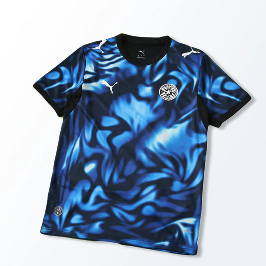 Paraguay Jersey ll  26/27 Fan Version