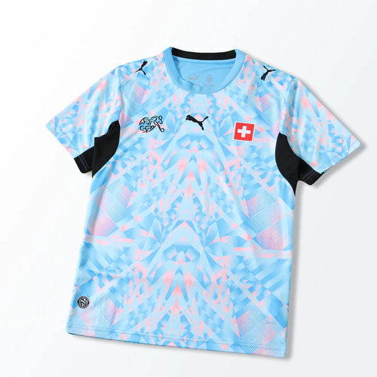 Switzerland Jersey goalkeeper 26/27 Fan Version