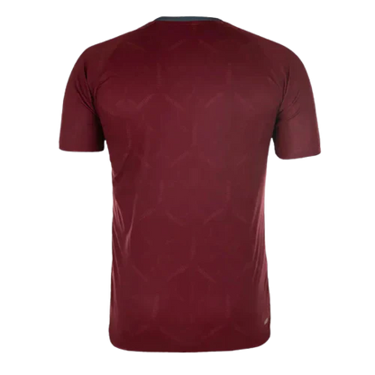 Sao Paulo 25/26 Training Jersey - Burgundy - Fan Version