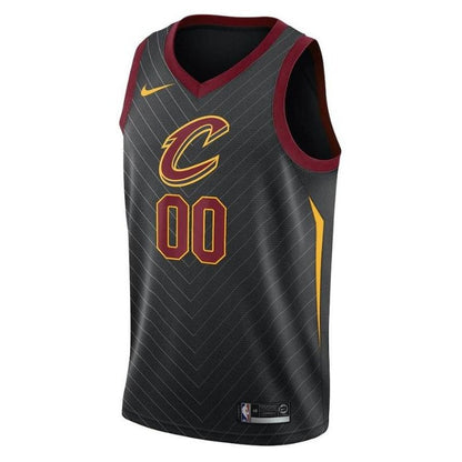 Cleveland Cavaliers Unisex NBA Jersey Black - Statement Edition