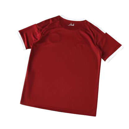 Qatar Jersey l  26/27 Fan Version