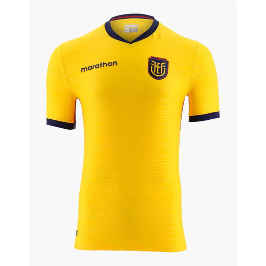 Ecuador Jersey l 26/27 Fan Version