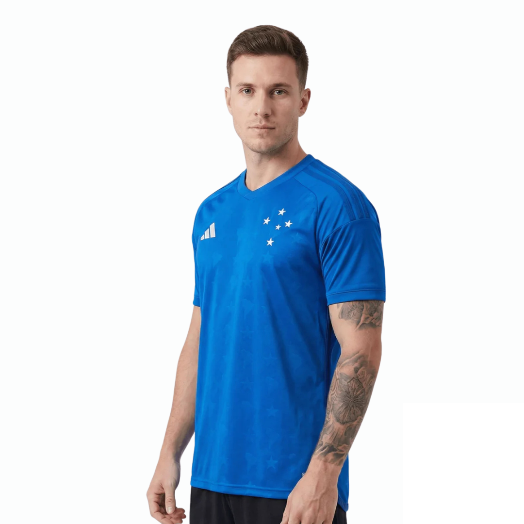 Cruzeiro 26/27 I Home Jersey - Fan Version - 1