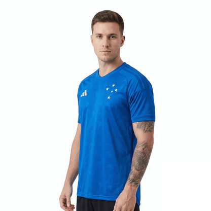 Cruzeiro 26/27 I Home Jersey - Fan Version - 1
