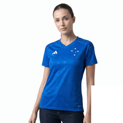 Cruzeiro 26/27 I Home Jersey - Women's - 1