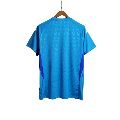 Cruzeiro 23/24 Goalkeeper Jersey - Blue - Fan Version
