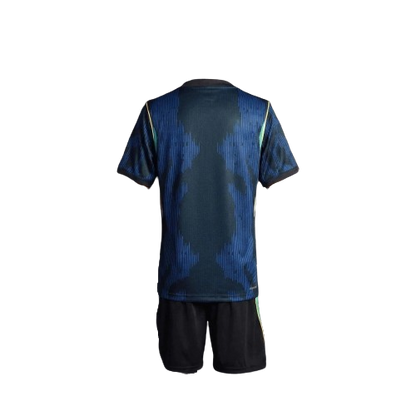 Brazil 26/27 ll Blue - Kids Kit
