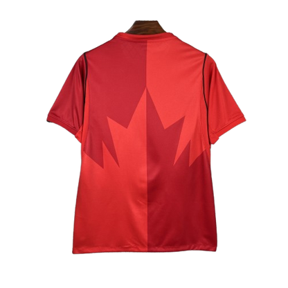Canada Jersey l 26/27 Fan Version