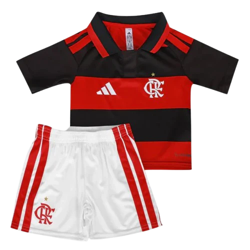 Flamengo 26/27 l - Kids Kit