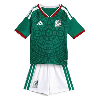Mexico 26/27 l - Kids Kit