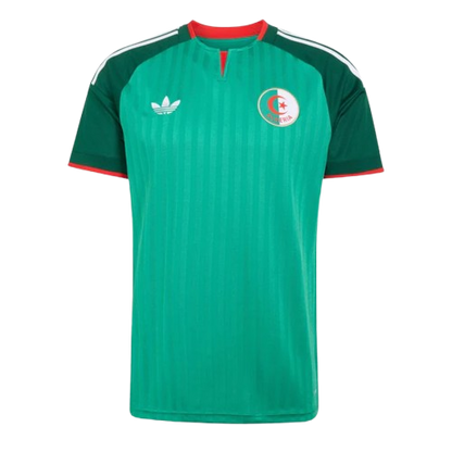 Algeria Jersey l  26/27 Fan Version