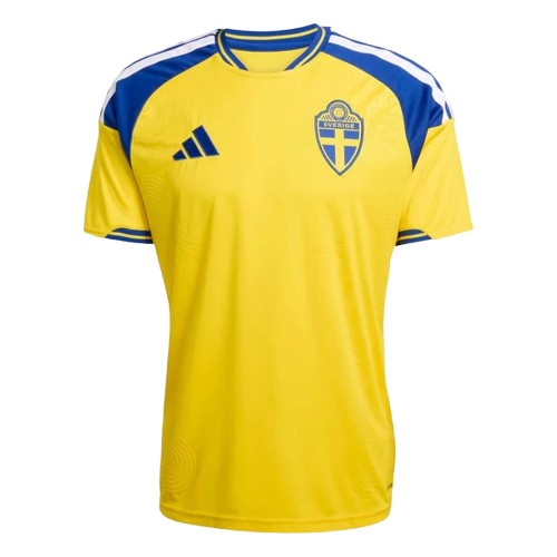 Sweden Jersey l  26/27 Fan Version