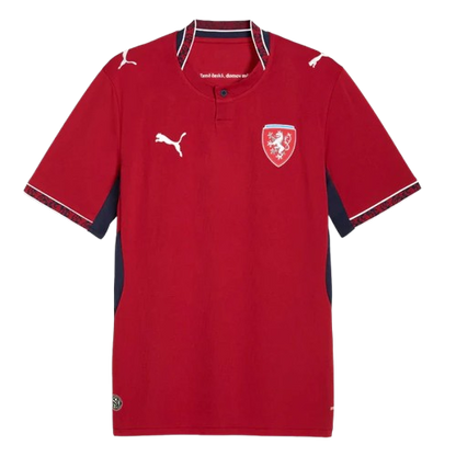 Czech Republic Jersey l  26/27 Fan Version