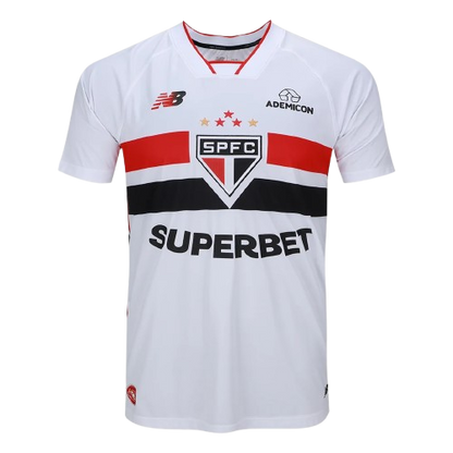 São Paulo Jersey l 26/27 Fan Version