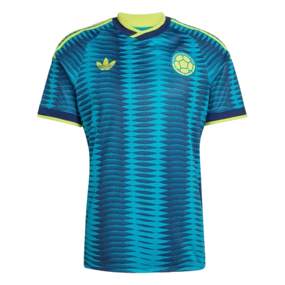 Colombia Jersey ll 26/27 Fan Version