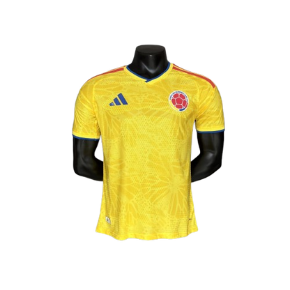 Colombia 26/27 l Home Jersey - Player Version