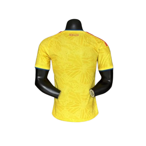 Colombia 26/27 l Home Jersey - Player Version