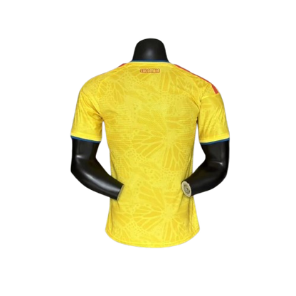 Colombia 26/27 l Home Jersey - Player Version