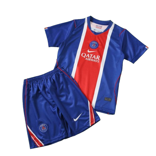 Paris Saint-Germain (PSG) 26/27 Home - Kids Kit