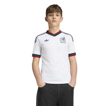 Mexico 26/27 Away - Kids Kit