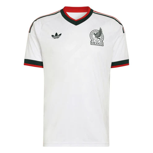 Mexico Jersey Away 26/27 Fan Version