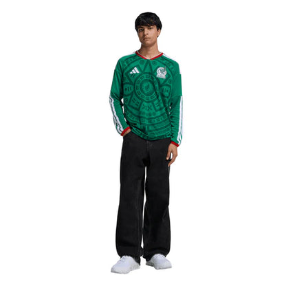 Mexico 25/26 Jersey I - Long Sleeve