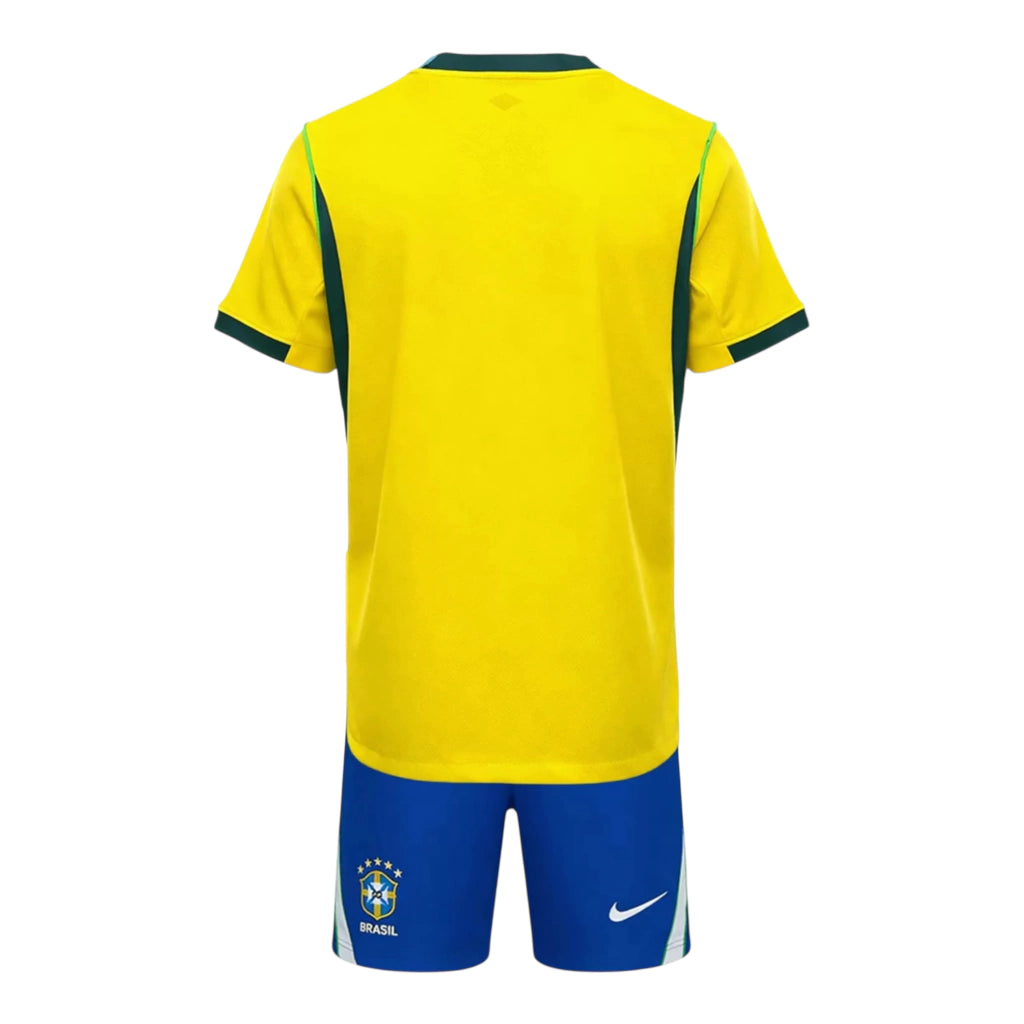 Brazil 26/27 l Yellow- Kids Kit